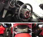 Alfa Romeo 4C Carbon Fiber Stuur bovenkap cover, Verzenden