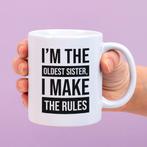 Mok Im the oldest sister, Huis en Inrichting, Verzenden, Nieuw