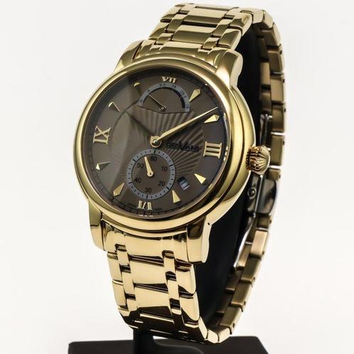 GEOVANI - Swiss Automatic Watch - GORA595-GG-2 - Zonder, Sieraden, Tassen en Uiterlijk, Horloges | Heren
