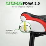 2dekans | Travelhawk Fietszadel - Stadszadel - Extra, Ophalen of Verzenden, Zo goed als nieuw, Travelhawk