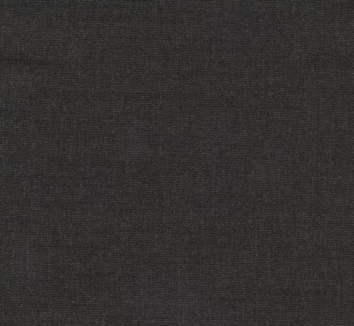 Isshiki stof - Zwart - Outdoorstof - Per meter, Hobby en Vrije tijd, Stoffen en Lappen, 120 cm of meer, 200 cm of meer, Zwart