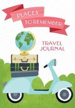 Travel Journal - Pocket Journal 9780735336889 Galison, Verzenden, Gelezen, Galison