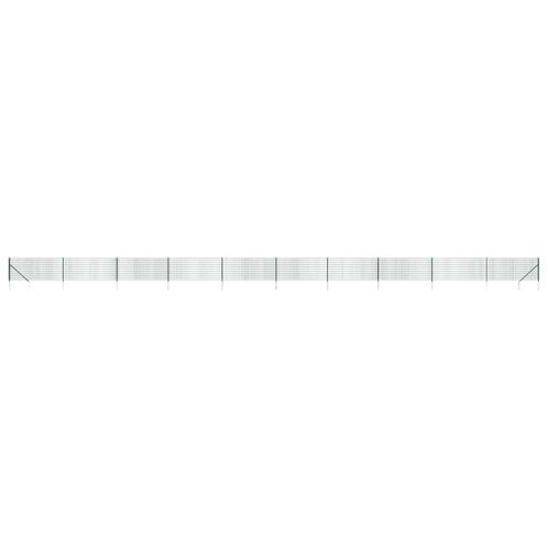 Goedkoop Draadgaashek 1x25m: Tweedekansje - OP=OP!, Tuin en Terras, Gaas en Draad, 20 meter of meer, Gaas, Nieuw, Ophalen of Verzenden