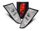 LED achterlichten Chrome geschikt voor Ford Focus MK1, Verzenden, Nieuw, Ford