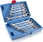 Ratelsleutelset - 12-delig, Verzenden, Nieuw