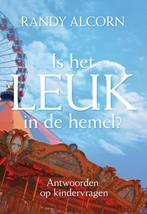 IS HET LEUK IN DE HEMEL 9789063535926 Randy Alcorn, Boeken, Verzenden, Zo goed als nieuw, Randy Alcorn