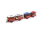 Märklin H0 - 46122 - Modeltrein goederenwagon (1) - Dubbele, Hobby en Vrije tijd, Modeltreinen | H0, Nieuw