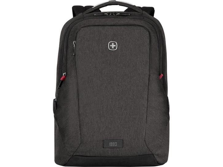 Wenger MX Professional - Rugzak - Diefstalbeveiliging -, Computers en Software, Laptoptassen, Zo goed als nieuw, Verzenden