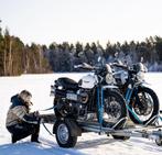 Het Triumph Hotel is weer geopend., Motoren, Motoren | Triumph, Overig