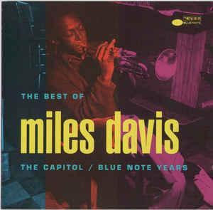 cd - Miles Davis - The Best Of Miles Davis (The Capitol /..., Cd's en Dvd's, Cd's | Overige Cd's, Zo goed als nieuw, Verzenden