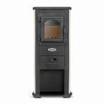 Houtkachel 8,5kW | Hoog Rendement 62% | Nieuw | Scherpe P..., Hoog rendement (Hr), Minder dan 60 cm, Ophalen of Verzenden, 80 cm of meer