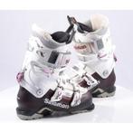 38 38,5 dames skischoenen SALOMON QUEST 100 W, Ski/Walk, Ene, Sport en Fitness, Skiën en Langlaufen, Verzenden, Gebruikt, Salomon