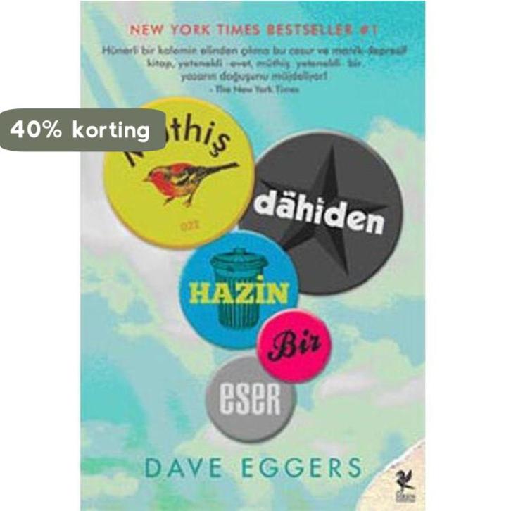 Müthi Dahiden Hazin Bir Eser 9786055903152, Boeken, Literatuur, Gelezen, Verzenden