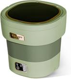 Opvouwbare mini-wasmachine voor kamperen - 12L mini-wasmachi, Verzenden, Zo goed als nieuw