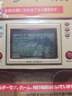 Nintendo, Bandai - Game & Watch - Game & Watch Mini Solar, Nieuw