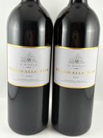 2022 Le Mortelle Poggio alle Nane - Toscane IGT - 2 Flessen, Verzamelen, Wijnen, Nieuw