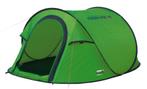 High Peak Vision 3 pop-up tent groen, Caravans en Kamperen, Nieuw