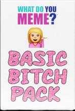 What Do You Meme? Expansion Pack-Basic Bitch Pack (Diversen), Ophalen of Verzenden, Nieuw