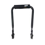 Hooodie Rugsteun Rugleuning  zwart met Gold Mandela rugkusse, Verzenden, Nieuw