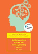 Kritisch denken binnen het verpleegkundig proces, 6e editie, Boeken, Studieboeken en Cursussen, Verzenden, Nieuw, Judith M. Wilkinson