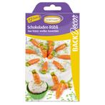 Günthart Chocoladedecoratie Wortels 12st., Verzenden, Nieuw