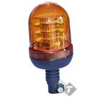 Zwaailamp LED Oranje - 24x LED - Waarschuwingslamp - 12/24V, Ophalen of Verzenden, Nieuw, Overige typen