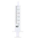 Spuit Discardit 5ml       5 stuks, Ophalen of Verzenden, Nieuw