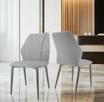 Set van 2 Eetkamerstoelen – Modern, Comfortabel &amp; Design, Huis en Inrichting, Verzenden, Nieuw
