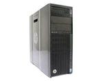 HP Z640 / 2x E5-2643v3 3.4GHz 6 Core / 32GB server, 32 GB, Met videokaart, HP, Ophalen of Verzenden