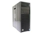 HP Z640 / 2x E5-2643v3 3.4GHz 6 Core / 32GB server, 32 GB, Ophalen of Verzenden, Zo goed als nieuw, HP