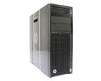 HP Z640 / 2x E5-2643v3 3.4GHz 6 Core / 32GB server, Computers en Software, Desktop Pc's, 32 GB, Met videokaart, HP, Ophalen of Verzenden