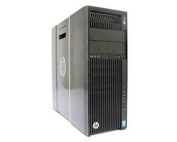 HP Z640 / 2x E5-2643v3 3.4GHz 6 Core / 32GB server beschikbaar voor biedingen