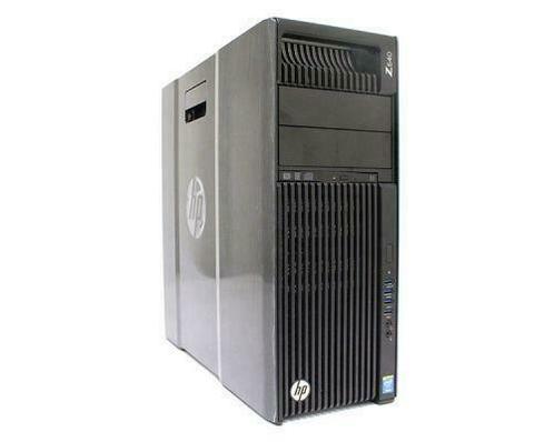 HP Z640 / 2x E5-2643v3 3.4GHz 6 Core / 32GB server, Computers en Software, Desktop Pc's, 3 tot 4 Ghz, HDD, SSD, Met videokaart