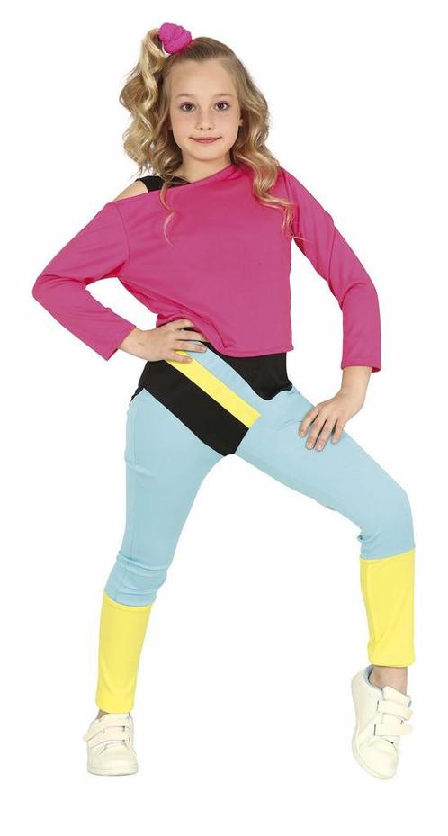 Sporter Kostuum Meisje, Kinderen en Baby's, Carnavalskleding en Verkleedspullen, Nieuw, Verzenden