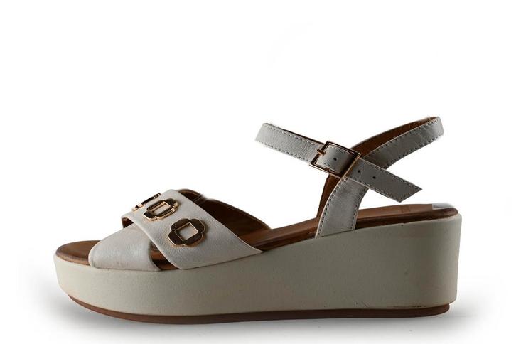 Manfield Sleehakken in maat 38 Wit, Kleding | Dames, Schoenen, Wit, Zo goed als nieuw, Schoenen met hoge hakken, Verzenden