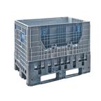 Inklapbaar Plastic Palletboxen Magnum Classic: izgst, 100 cm of meer, 60 cm of meer, 50 cm of meer, Opvouwbaar