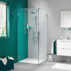 Douchecabine by Sealskin I AM 90x90 cm RVS Helder glas +, Ophalen of Verzenden, Nieuw, Chroom, Douche
