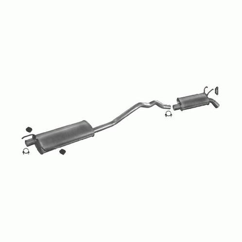 Complete Uitlaatset Renault Espace 2 2.9 V6 1991.01 - 1996.1, Auto-onderdelen, Uitlaatsystemen, Verzenden