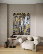 Timo Wedell (1994) - Golden Shower Abstract - XXL