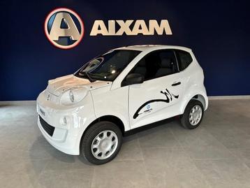 Brommobiel e-Minauto Access, elektrisch, minicar, citycar beschikbaar voor biedingen
