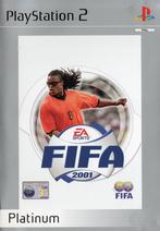 FIFA 2001 [Platinum] - PlayStation 2, Ophalen of Verzenden, Nieuw