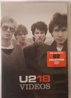U2 - U218 Videos (DVD-V, Comp, RP, PAL) 602517138704, Verzenden, Nieuw in verpakking