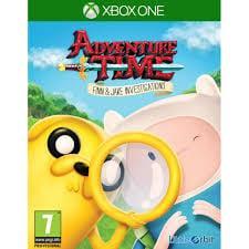 Adventure Time Finn & Jake Investigations (Xbox One Games), Spelcomputers en Games, Games | Xbox One, Zo goed als nieuw, Ophalen of Verzenden