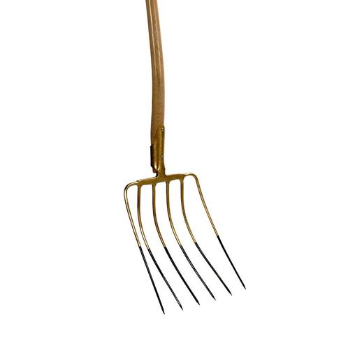Talen Tools Maisvork 6 Tands - Efficiënt Mais, Mest en Tu.., Tuin en Terras, Hand-tuingereedschap, Nieuw, Ophalen of Verzenden