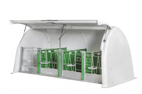 CalfOTel Hybrid individuele en groepshuisvesting in 1, Dieren en Toebehoren, Stalling en Weidegang