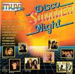 cd - Various - Muvi Presents Disco Summer Night, Cd's en Dvd's, Zo goed als nieuw, Verzenden