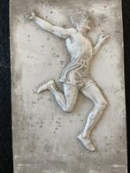 Hans Retzbach - sculptuur, Relief -Auftragsarbeit WMF-, Antiek en Kunst