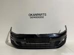 Volkswagen Golf 7 Voorbumper 5G0807221, Gebruikt, Bumper, Volkswagen, Ophalen