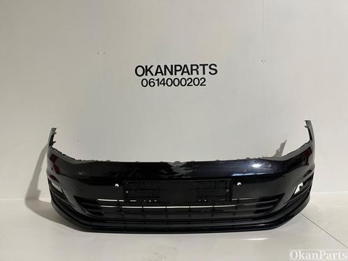 Volkswagen Golf 7 Voorbumper 5G0807221, Auto-onderdelen, Carrosserie en Plaatwerk, Gebruikt, Volkswagen, Voor, Bumper, Ophalen