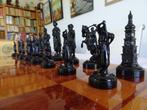Unknown - Bordspel - Historical Themed Chess Set - Composiet